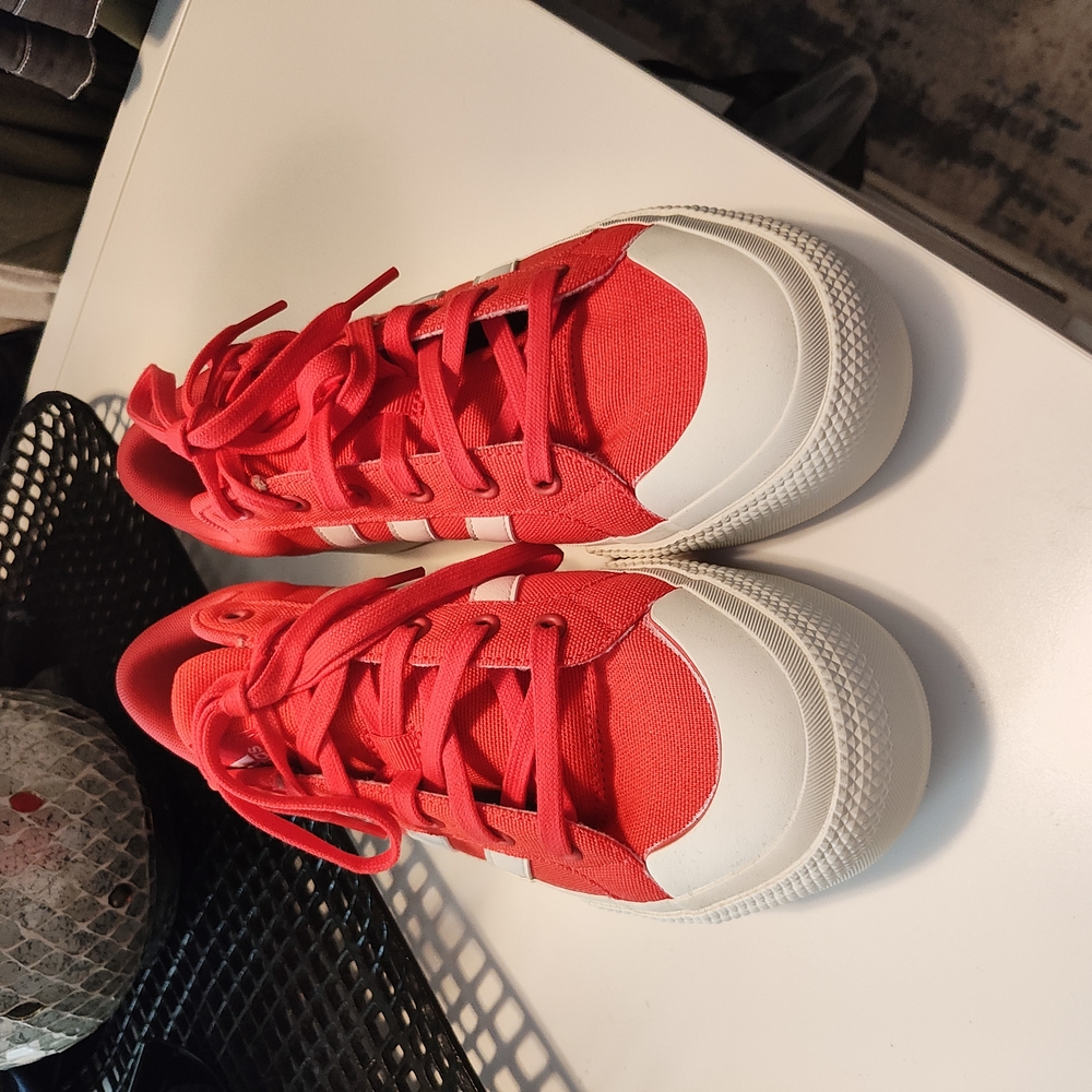 Adidas Orange